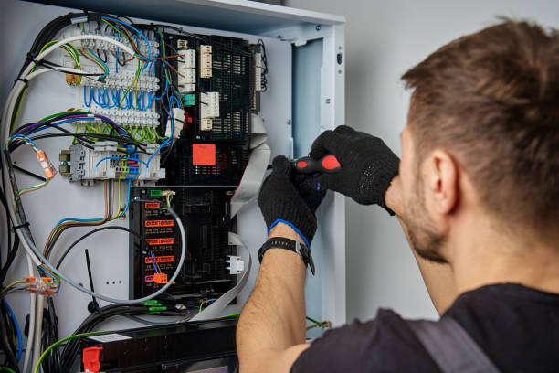 Licensed Electrical Panel Upgrade service in Highland Lakes, NJ - No Joke electrician